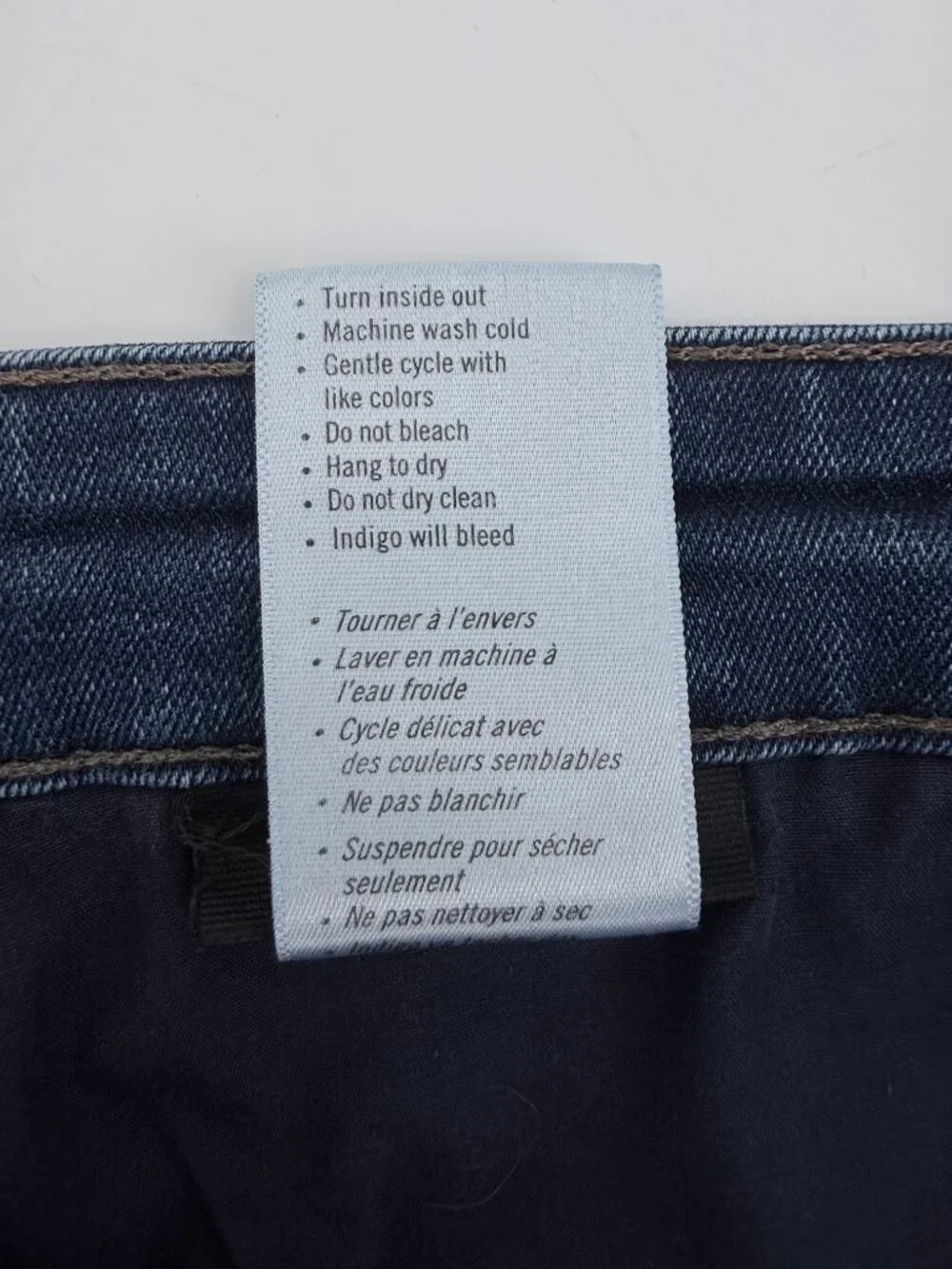PAIGE Lennox Premium Stretch Jeans Medium Wash 36x33 USA